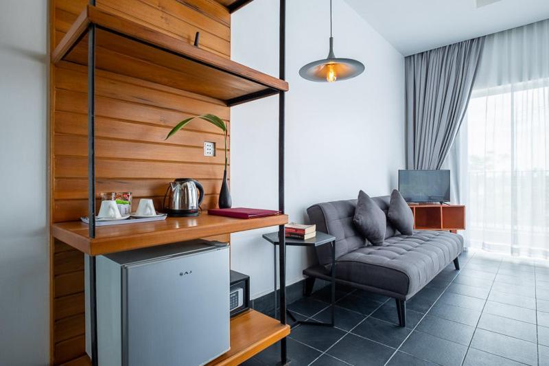 קמפוט Pippali Boutique Hotel מראה חיצוני תמונה