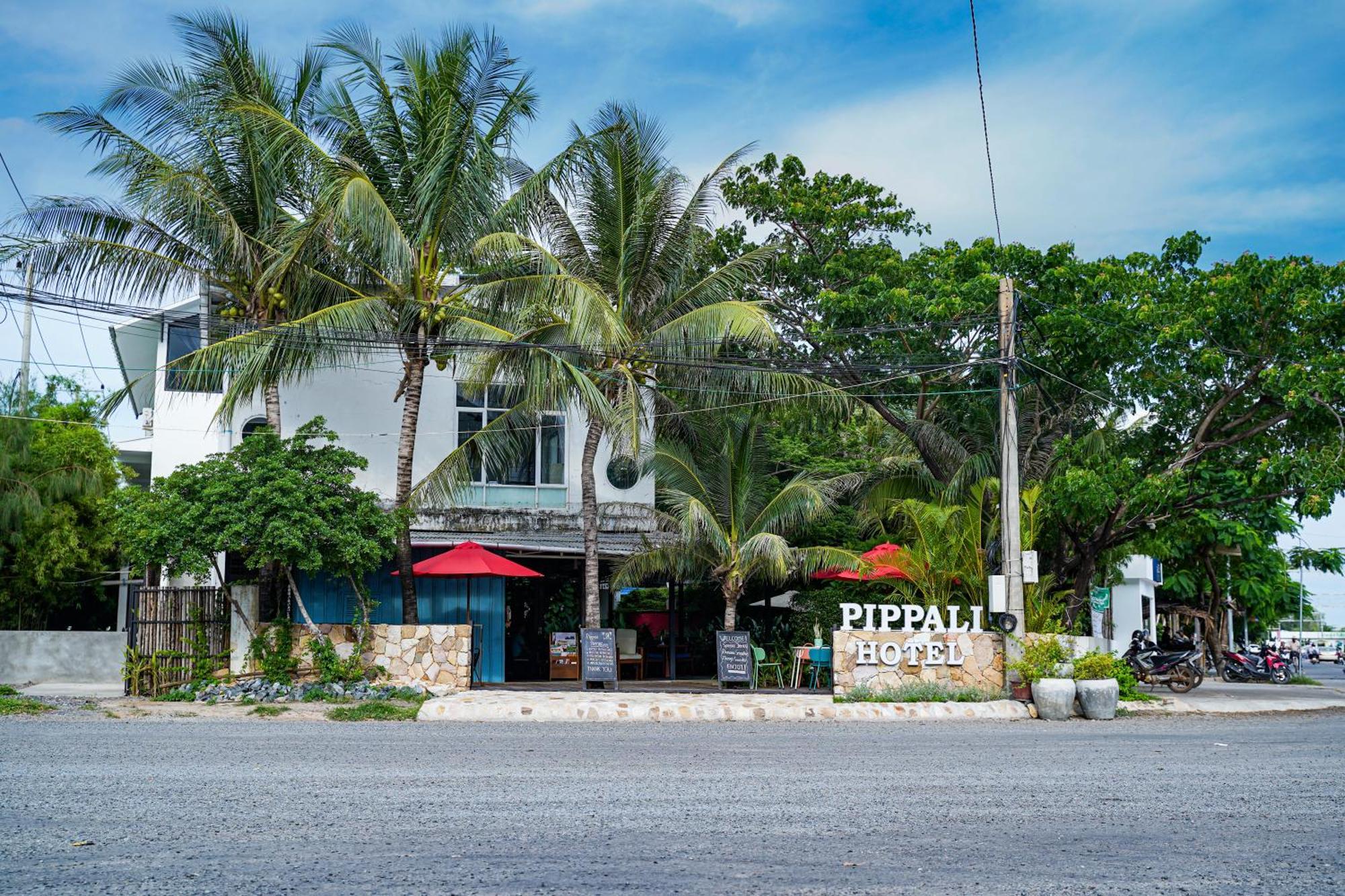 קמפוט Pippali Boutique Hotel מראה חיצוני תמונה