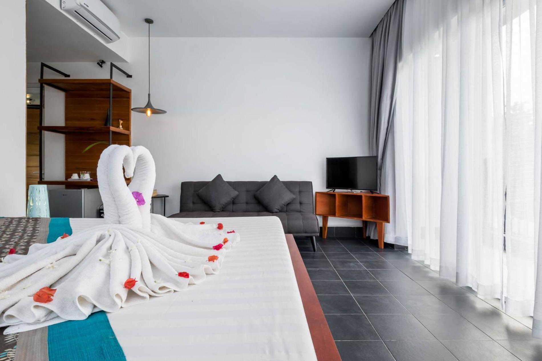 קמפוט Pippali Boutique Hotel מראה חיצוני תמונה