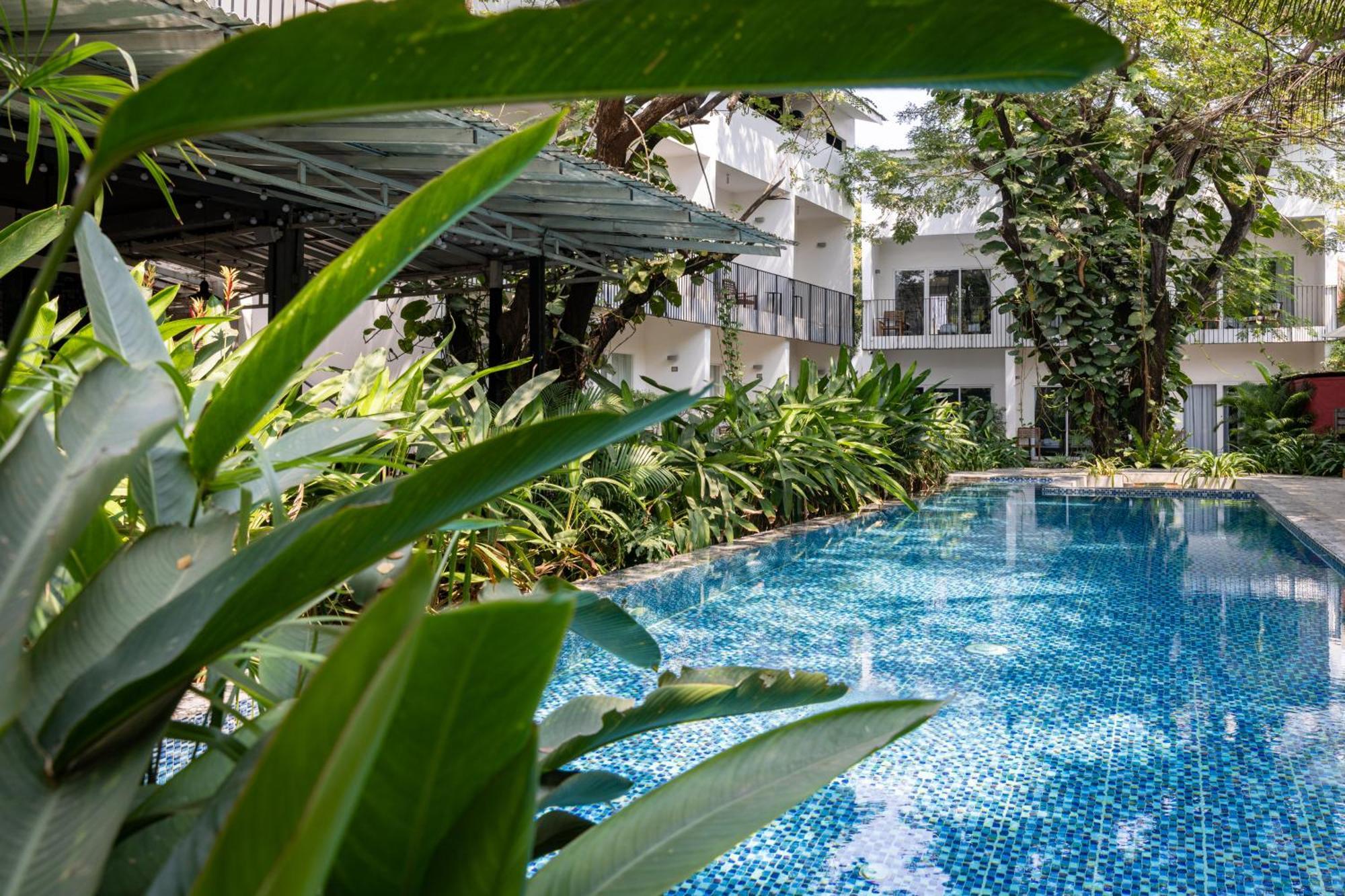קמפוט Pippali Boutique Hotel מראה חיצוני תמונה