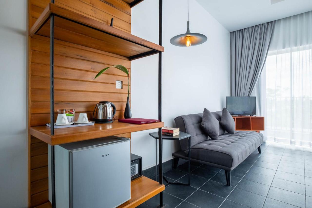קמפוט Pippali Boutique Hotel מראה חיצוני תמונה